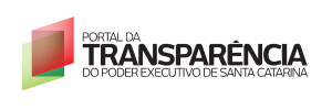 Portal da Transparência do Poder Executivo de Santa Catarina"